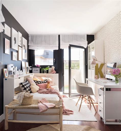 decorar habitacion adolescente chico|Ideas para decorar una habitación juvenil de chico